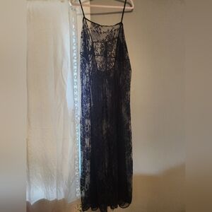 Anthropologie Lace Dress